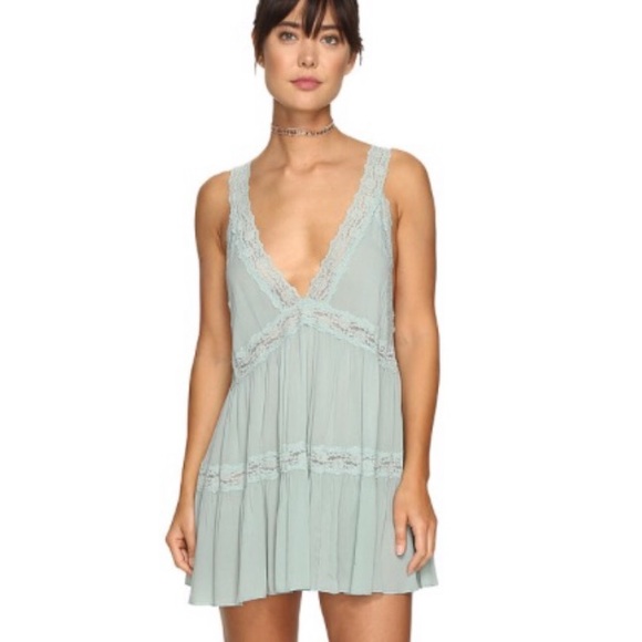 Free People Slip/Dress Size M - Picture 3 of 7